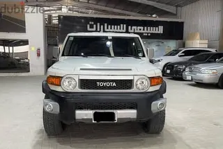 تويوتا FJ Cruiser 2015 — Dubizzle Saudi