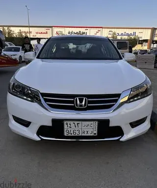 هوندا اكورد 2014