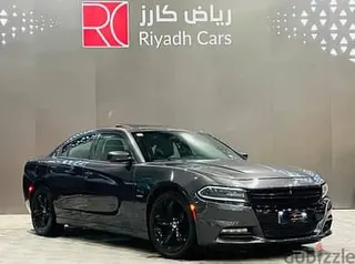 دودج تشارجر 2015