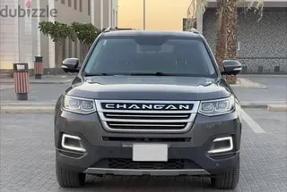 Changan Cs 95 2019