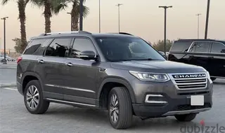 Changan Cs 95 2019