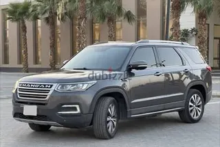 Changan Cs 95 2019