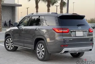 Changan Cs 95 2019