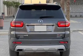 Changan Cs 95 2019