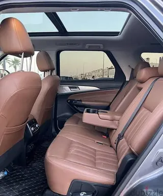 Changan Cs 95 2019