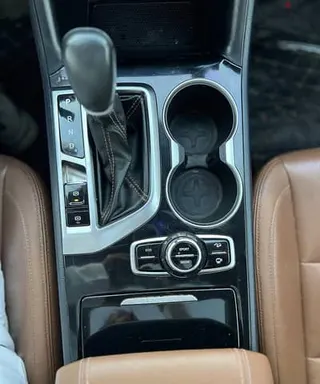 Changan Cs 95 2019