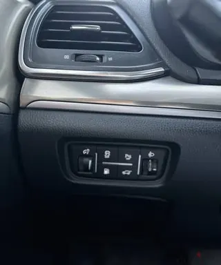 Changan Cs 95 2019