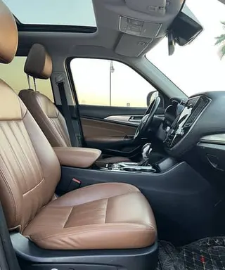 Changan Cs 95 2019