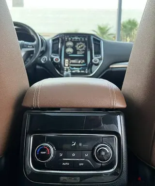 Changan Cs 95 2019