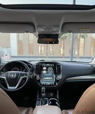 Changan Cs 95 2019