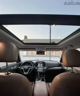 Changan Cs 95 2019