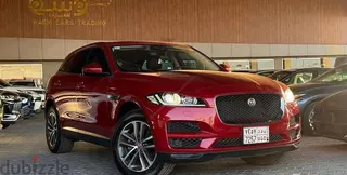 جاكوار F Type 2020