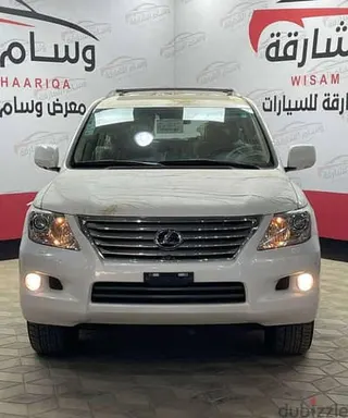لكزس LX 570 2010