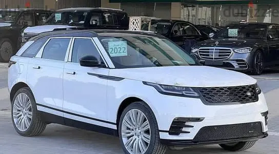 Land Rover Range Rover Velar 2022