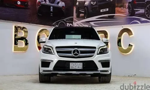 Mercedes-Benz Gl 2015