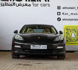 بورشه باناميرا 2010 — Dubizzle Saudi