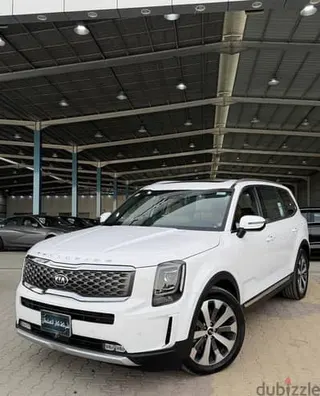 كيا Telluride 2021 — Dubizzle Saudi