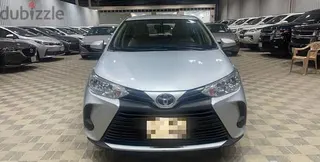 Toyota Yaris 2021