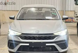 MG 5 2025