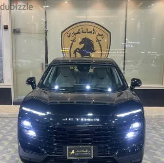 Jetour Dashing 2024 — Dubizzle Saudi