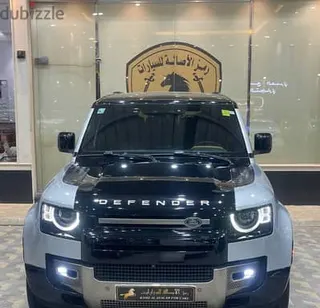 Land Rover Defender 2021 — Dubizzle Saudi