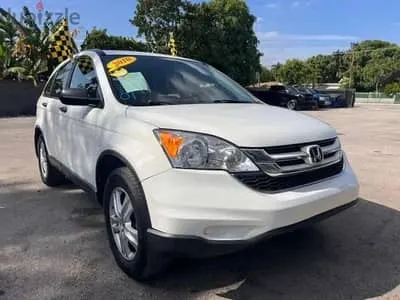 Honda CR-V 2010