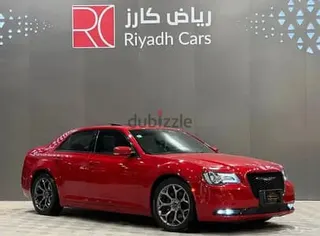كرايسلر 300 2018 — Dubizzle Saudi