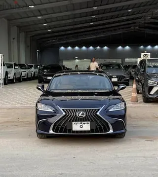 لكزس ES 250 2024 — Dubizzle Saudi