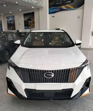 GAC GS3 2025