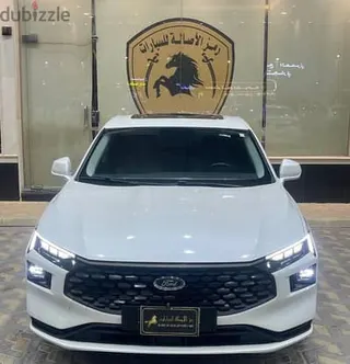 Ford Taurus 2025