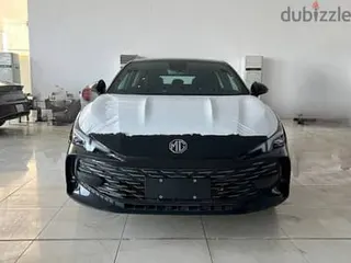 إم جي 7 2025 — Dubizzle Saudi