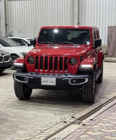 Jeep Wrangler 2022