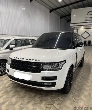 Land Rover Range Rover Autobiography 2014