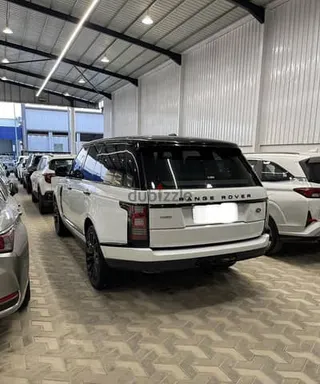 Land Rover Range Rover Autobiography 2014