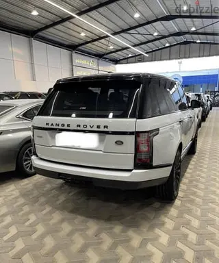 Land Rover Range Rover Autobiography 2014