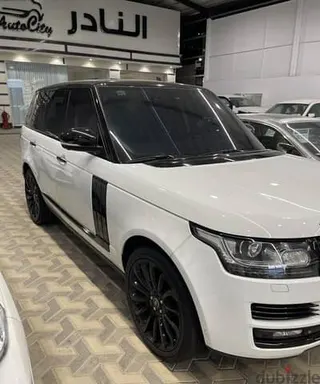 Land Rover Range Rover Autobiography 2014
