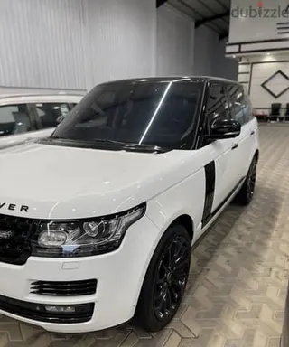 Land Rover Range Rover Autobiography 2014