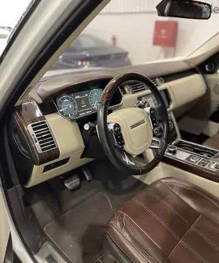 Land Rover Range Rover Autobiography 2014