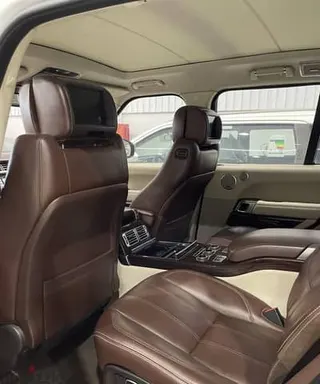 Land Rover Range Rover Autobiography 2014