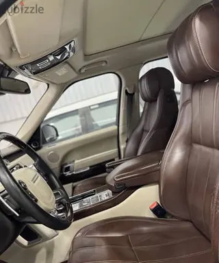 Land Rover Range Rover Autobiography 2014