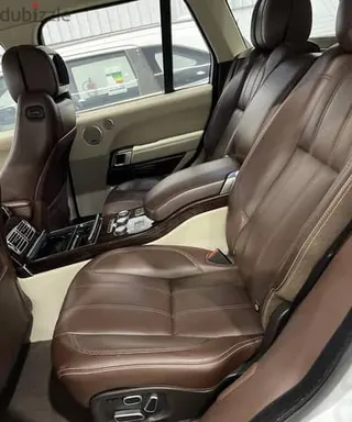 Land Rover Range Rover Autobiography 2014
