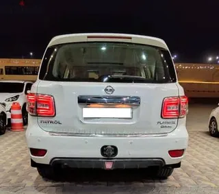نيسان باترول Platinum 2016