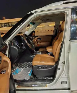 نيسان باترول Platinum 2016