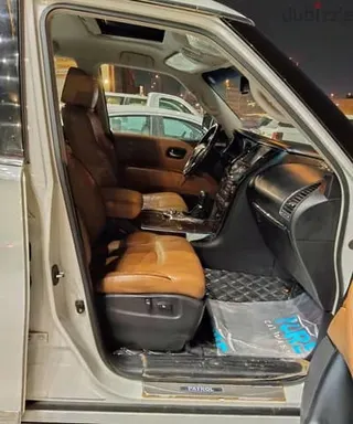 نيسان باترول Platinum 2016