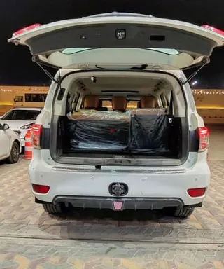نيسان باترول Platinum 2016