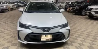 Toyota Corolla 2022 — Dubizzle Saudi