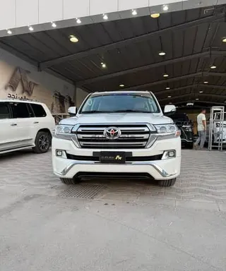 Toyota Land Cruiser 2017 — Dubizzle Saudi