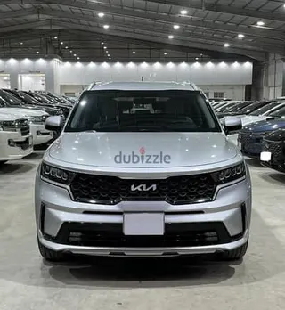 Kia Sorento 2023 — Dubizzle Saudi