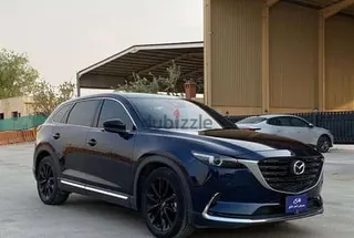Mazda CX 9 2024