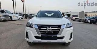 Nissan Xterra 2023 — Dubizzle Saudi